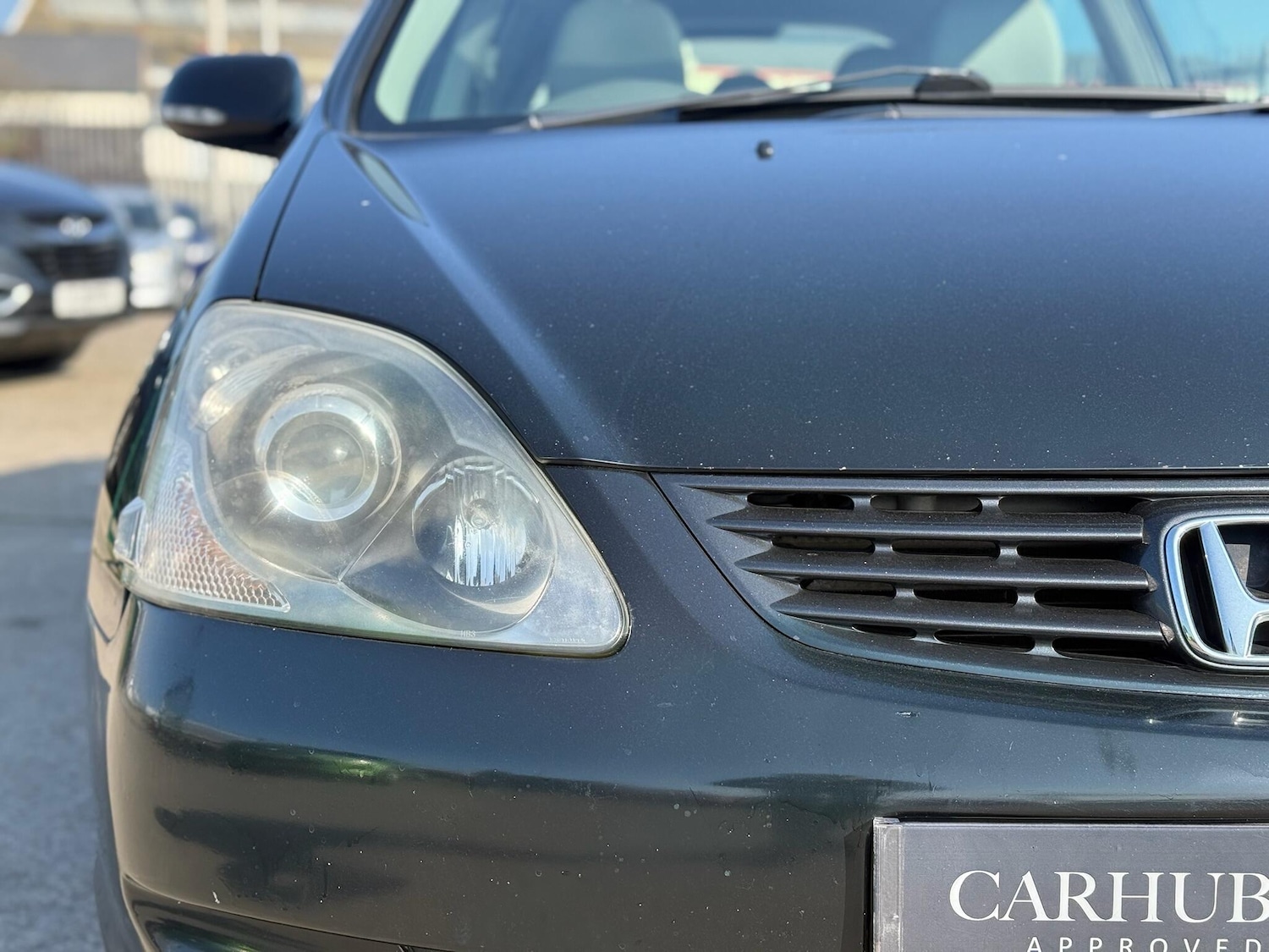 Used Honda Civic for sale - 77754276: Photo 70