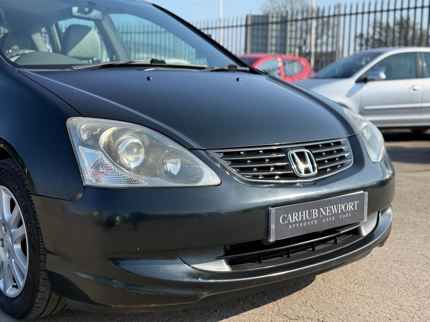 Used Honda Civic for sale - 77754276: Photo 8