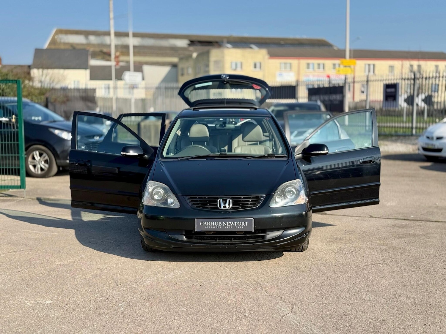 Used Honda Civic for sale - 77754276: Photo 9