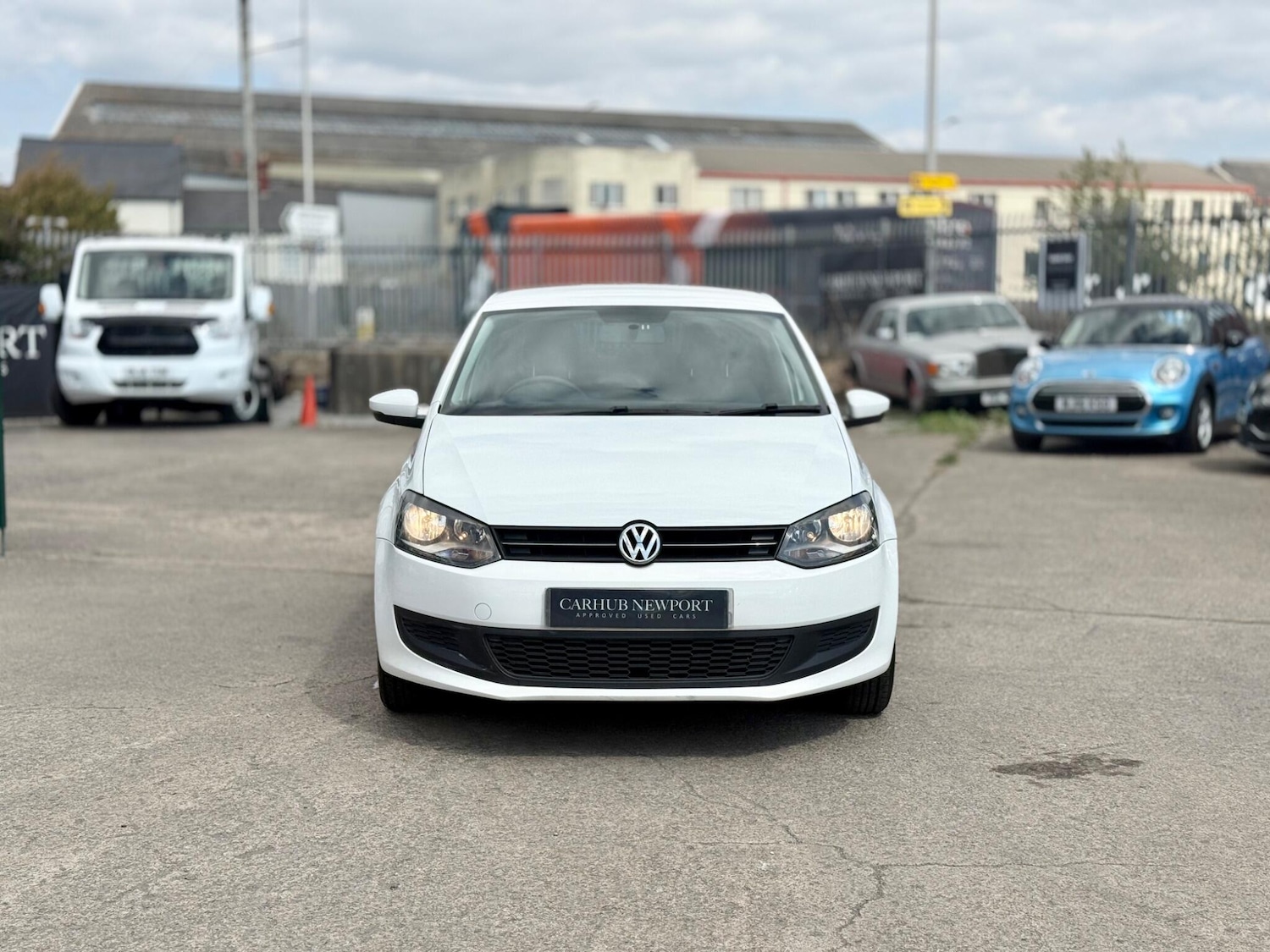 Vehicle 3