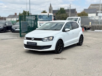 Used Volkswagen Polo 2011 for sale - 75941347: Photo