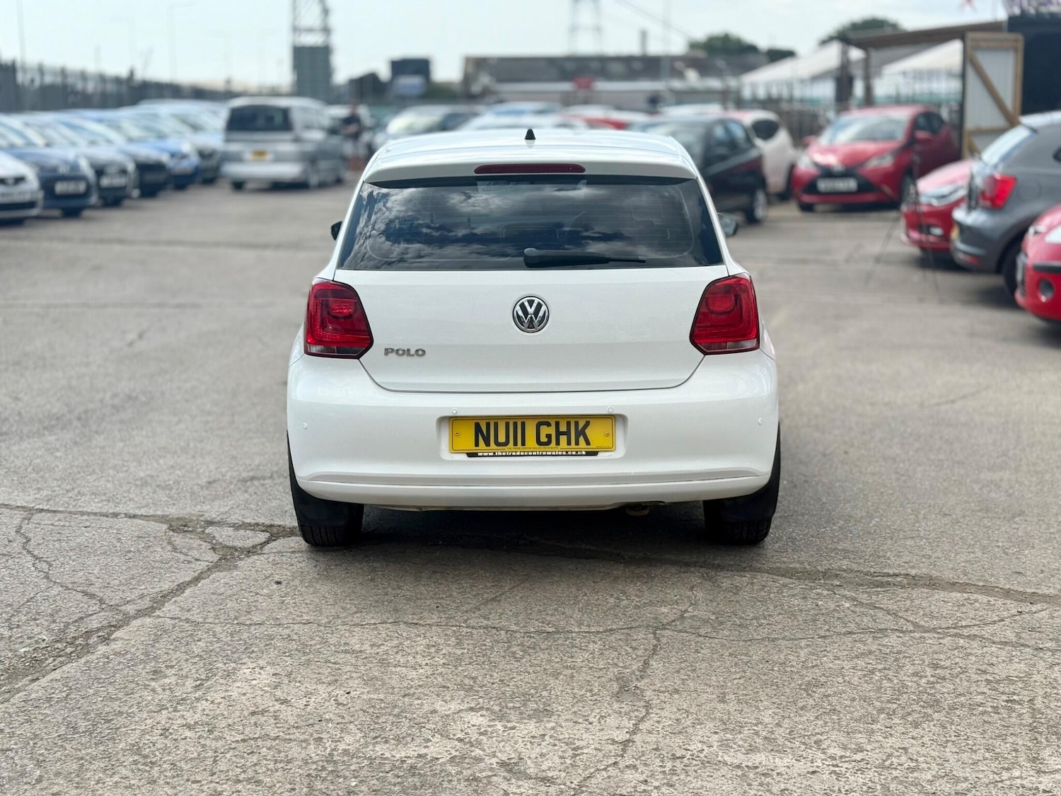 Vehicle 9