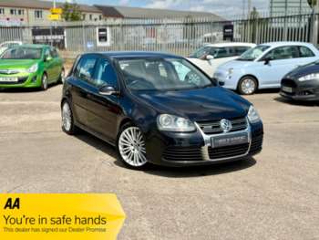 2007 (07) - 3.2 V6 R32 4Motion 5dr