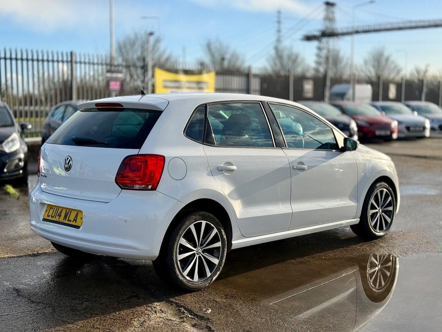 Used Volkswagen Polo for sale - 77242382: Photo 10