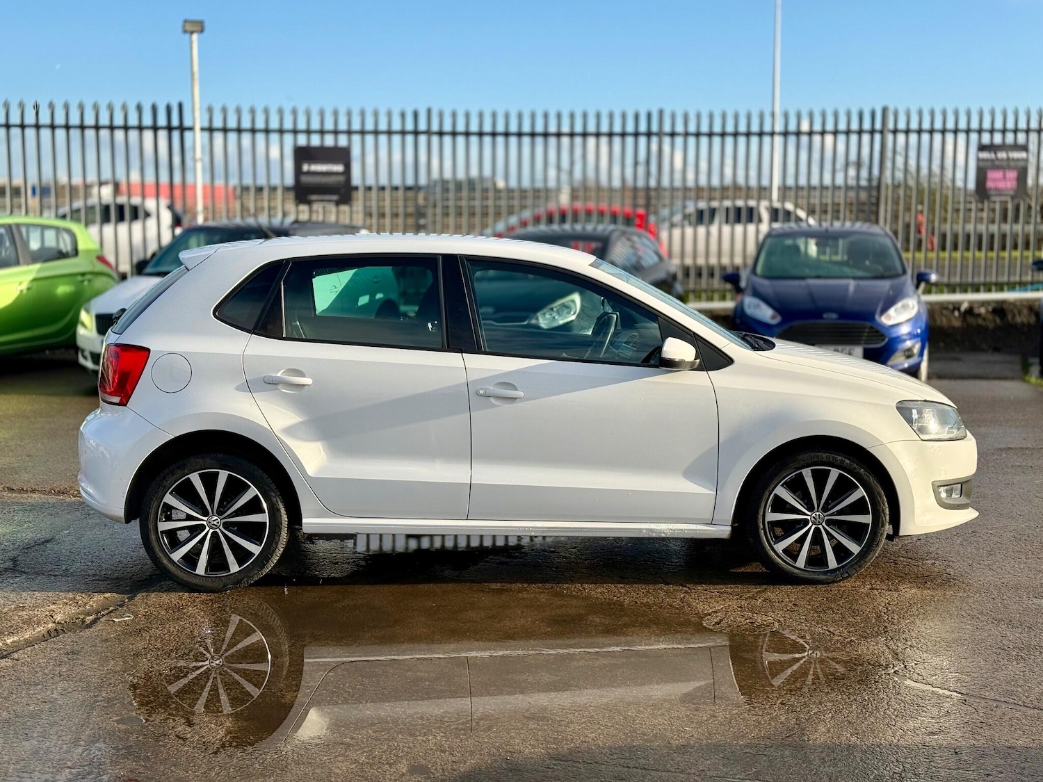 Used Volkswagen Polo for sale - 77242382: Photo 12