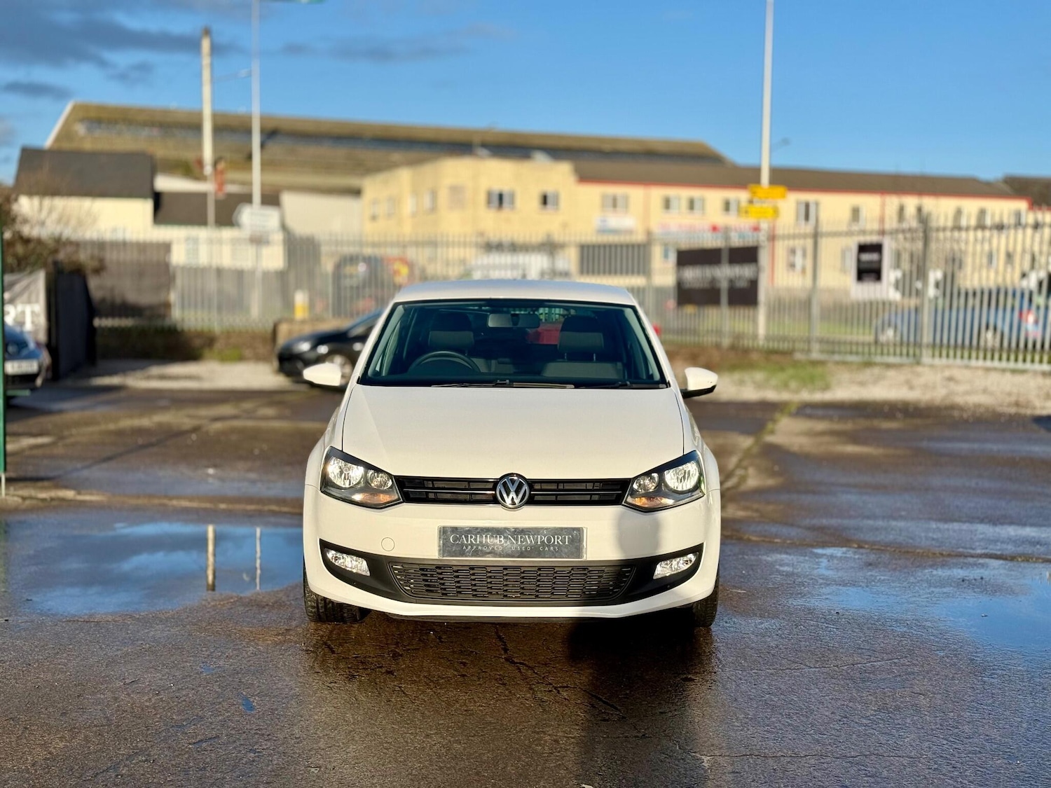 Used Volkswagen Polo for sale - 77242382: Photo 3