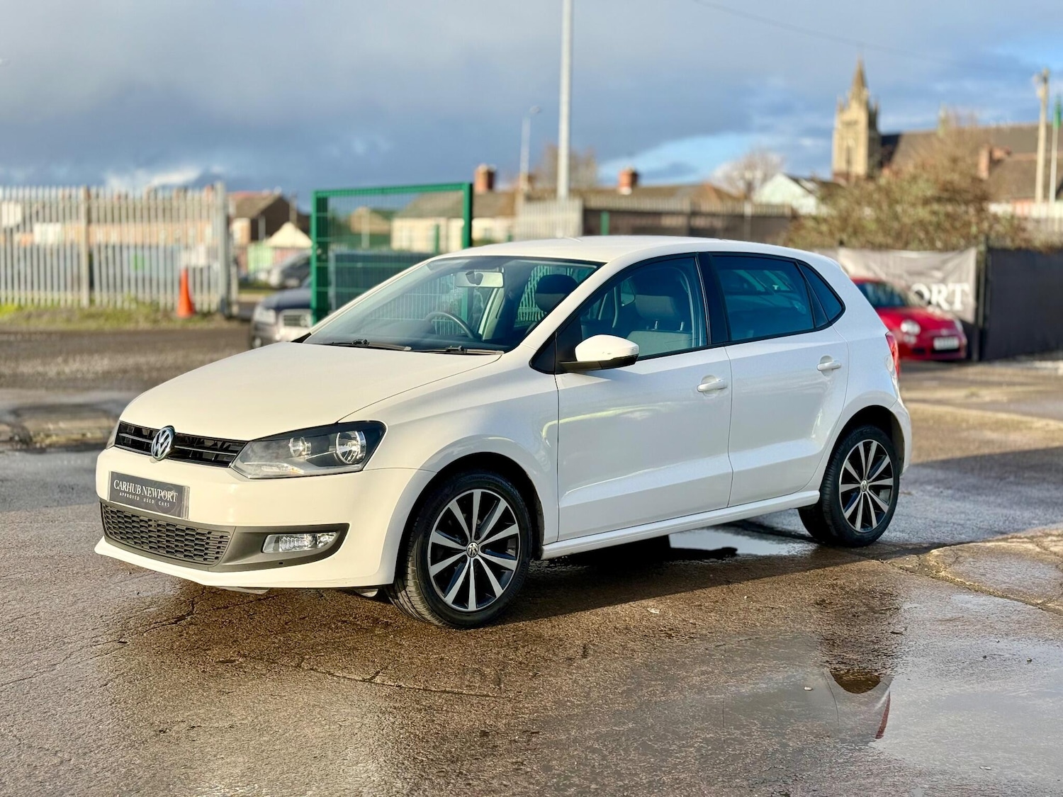 Used Volkswagen Polo for sale - 77242382: Photo 4