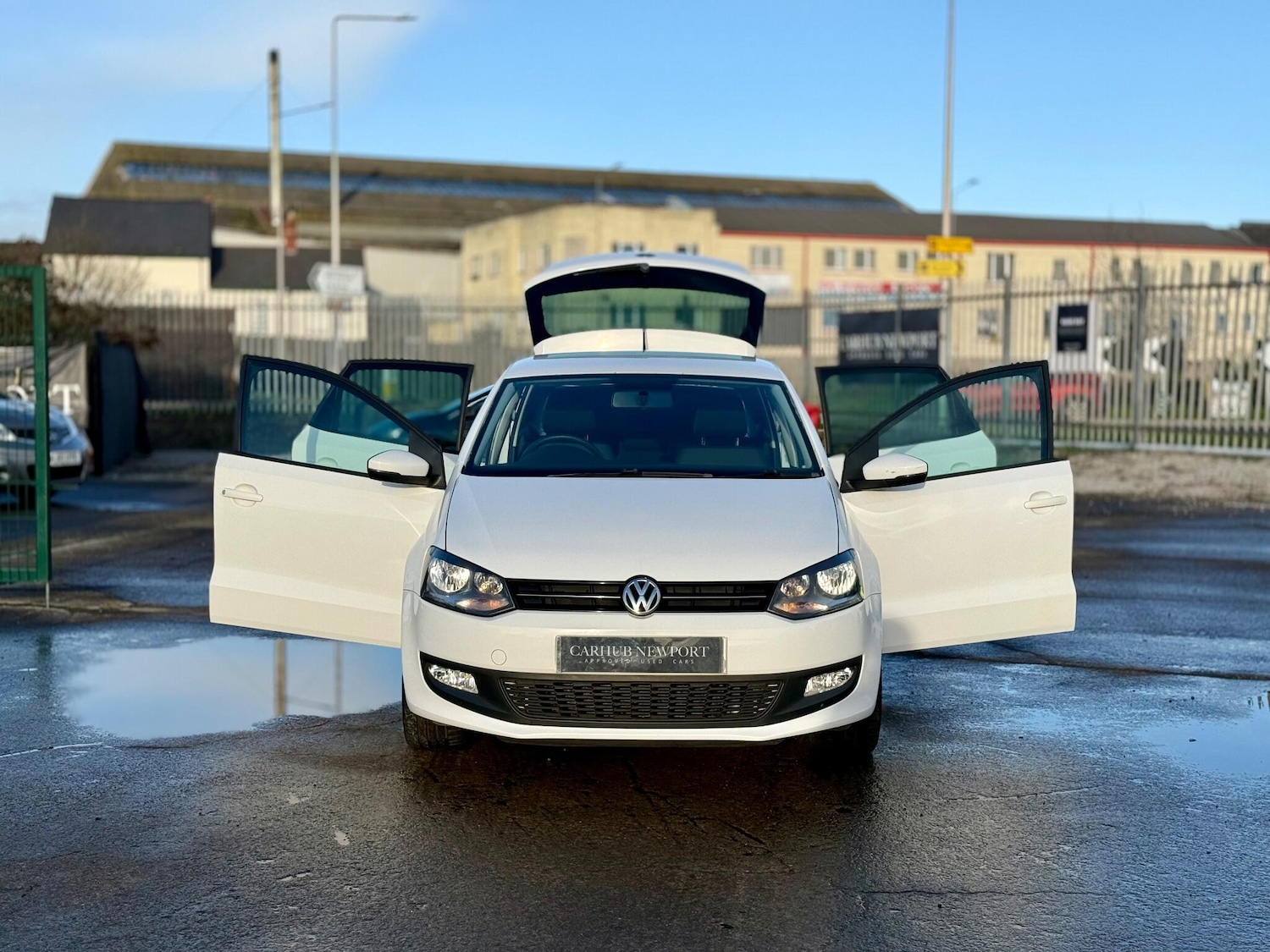 Used Volkswagen Polo for sale - 77242382: Photo 57