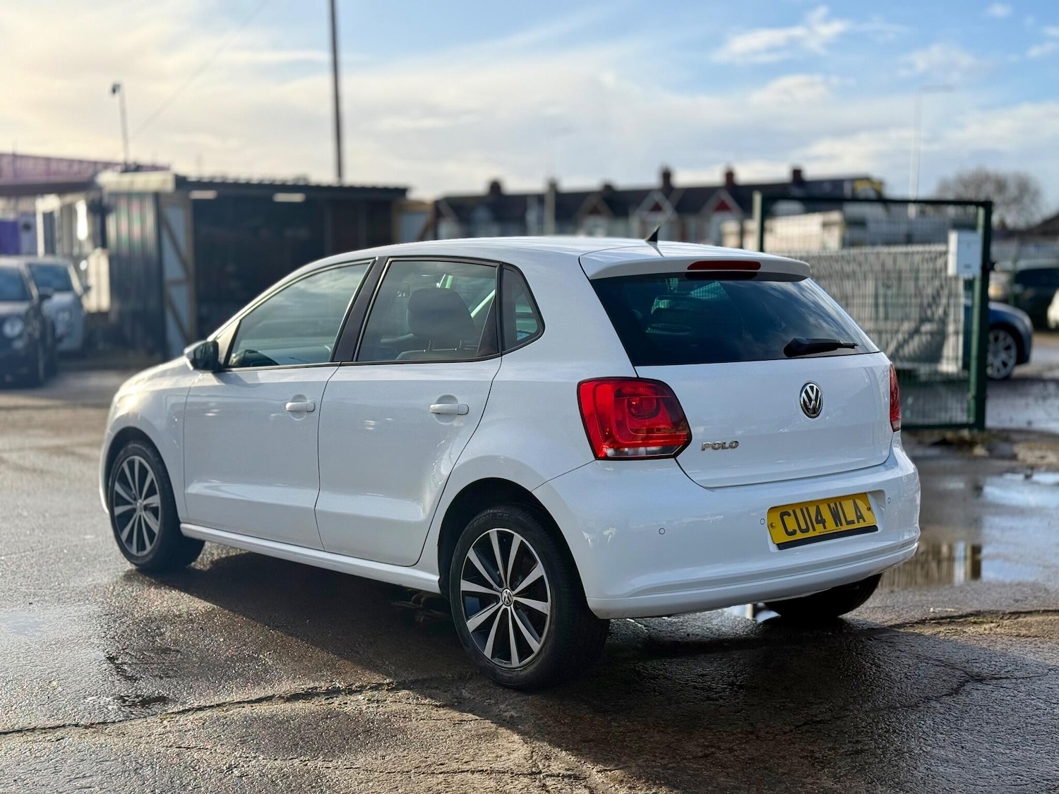 Used Volkswagen Polo for sale - 77242382: Photo 8