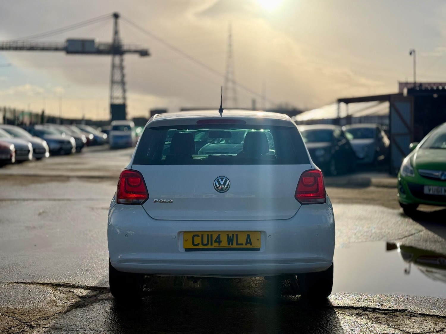 Used Volkswagen Polo for sale - 77242382: Photo 9