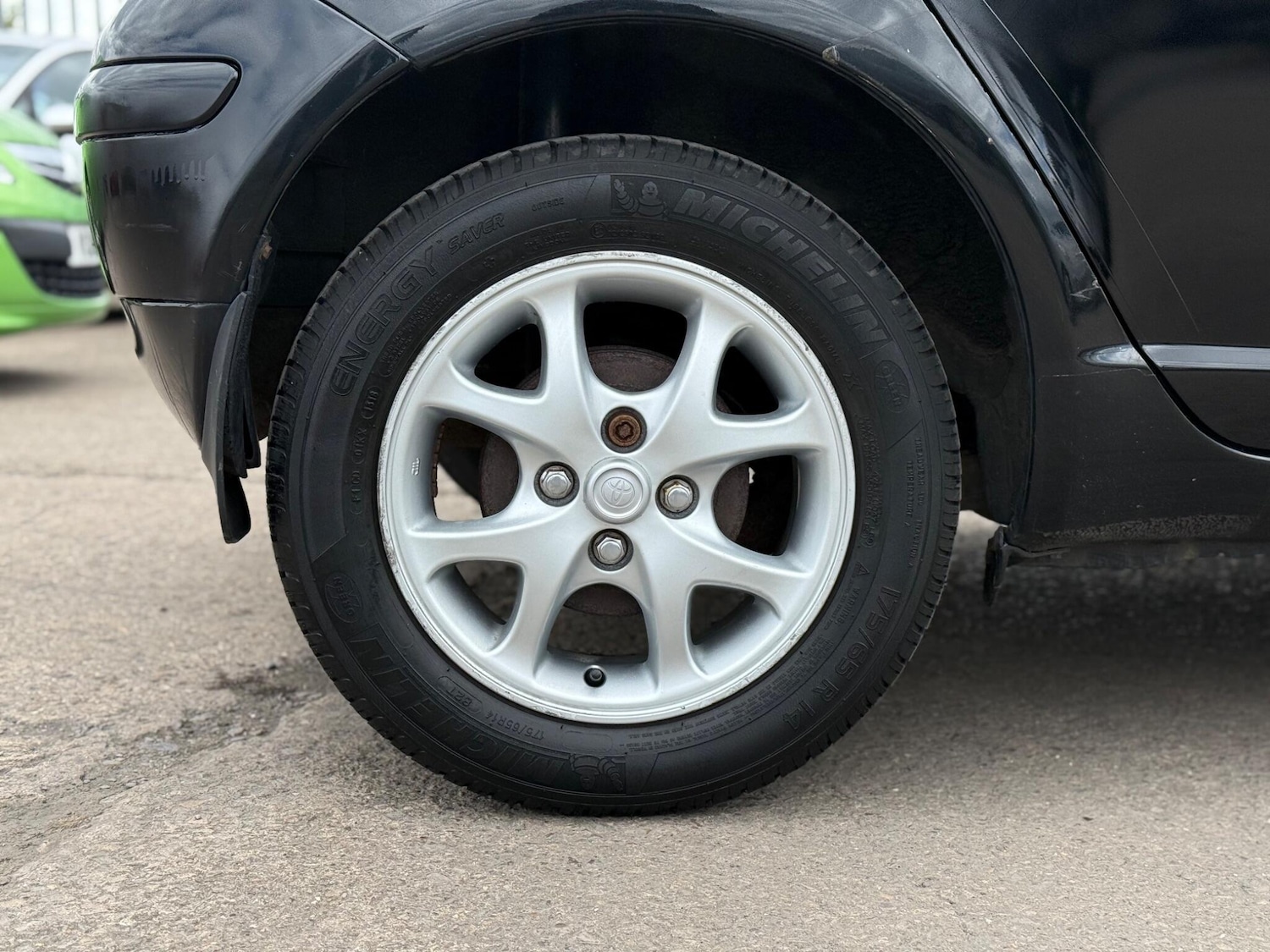 Vehicle 14