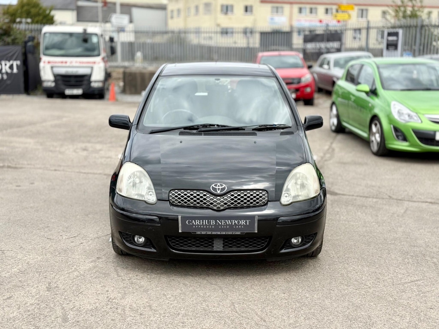 Vehicle 3