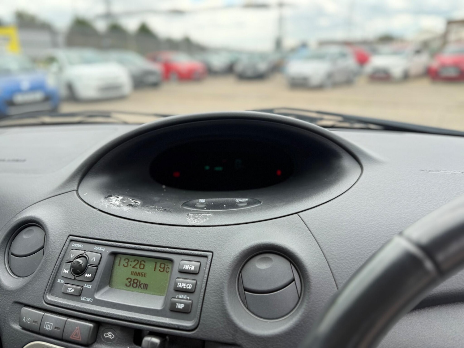 Vehicle 30