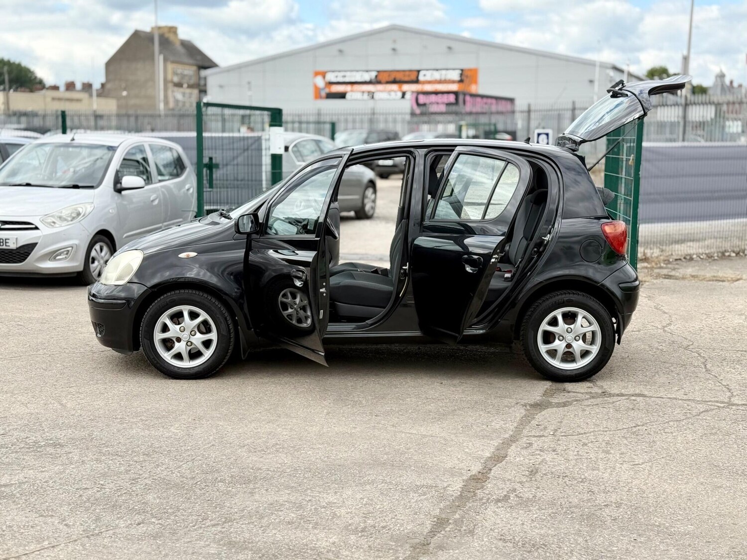 Vehicle 60