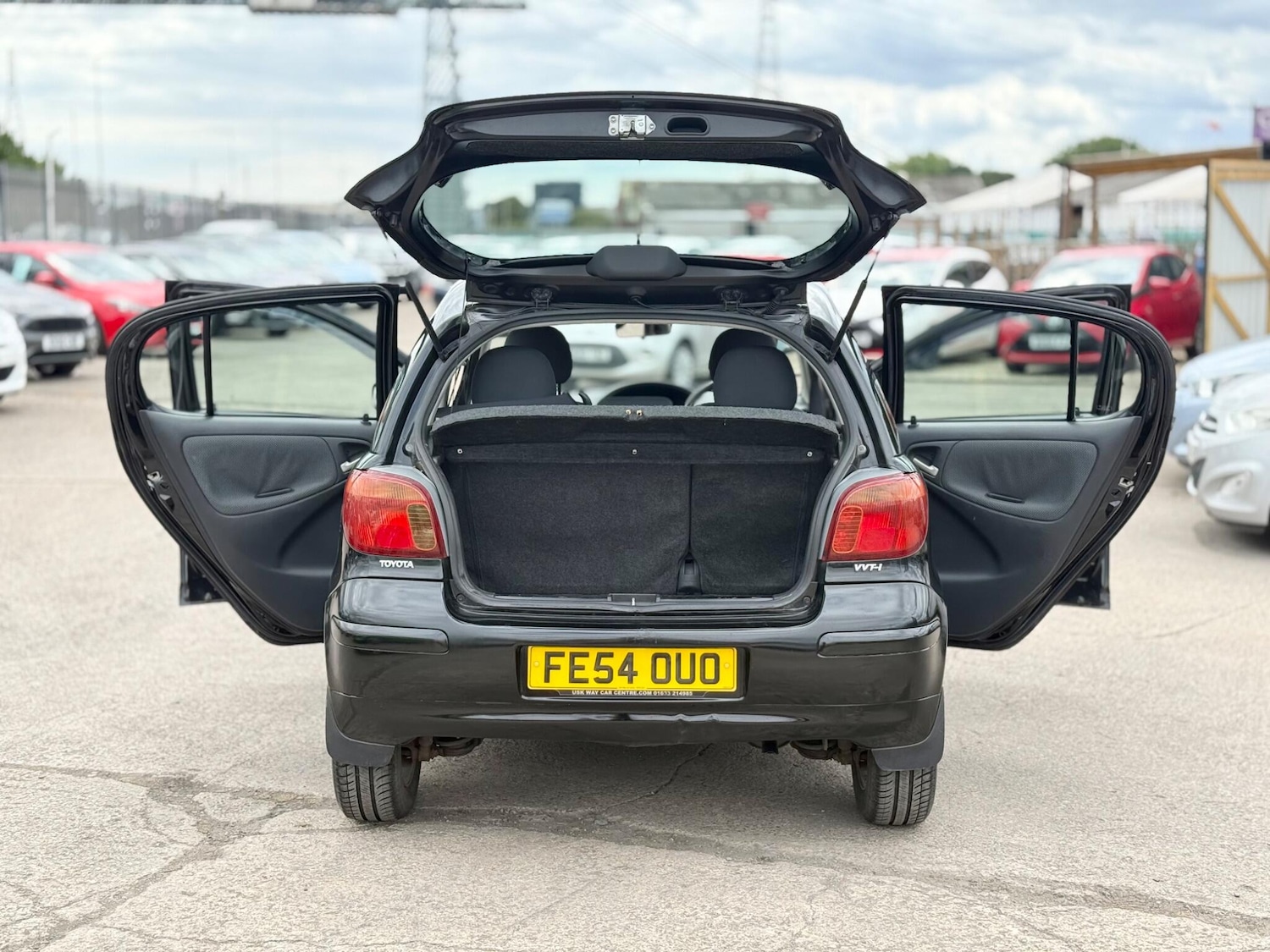 Vehicle 61