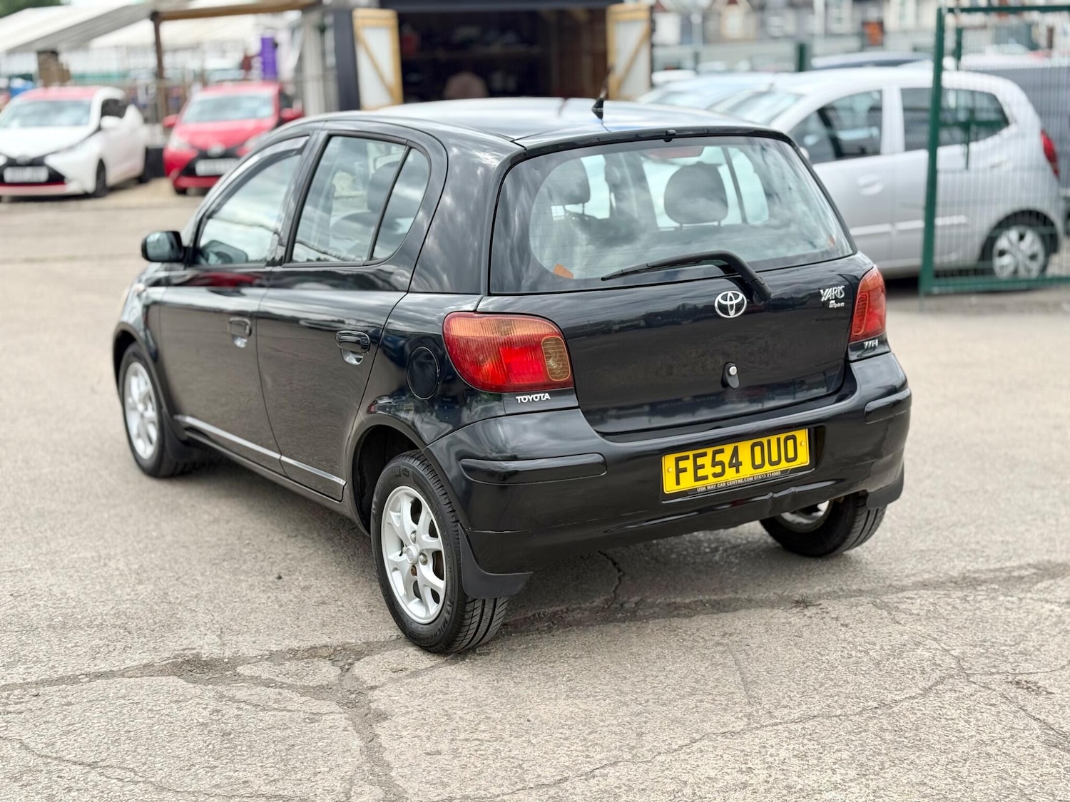 Vehicle 8