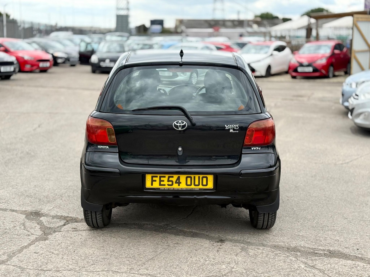 Vehicle 9