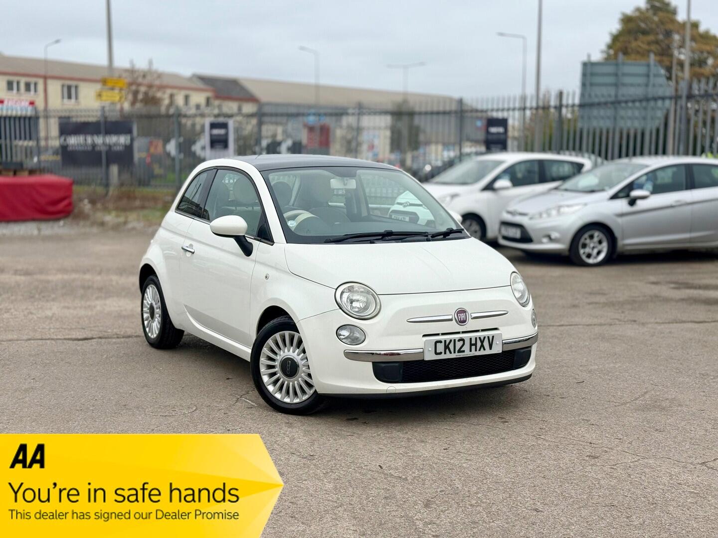 Used Fiat 500 for sale - 76995395: Photo 1