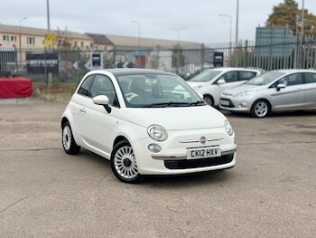 Used Fiat 500 2012 for sale - 76995395: Photo