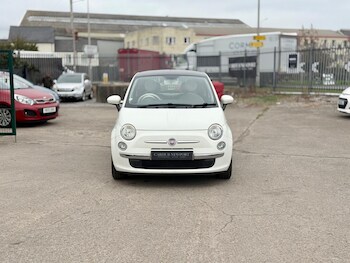 Used Fiat 500 2012 for sale - 76995395: Photo