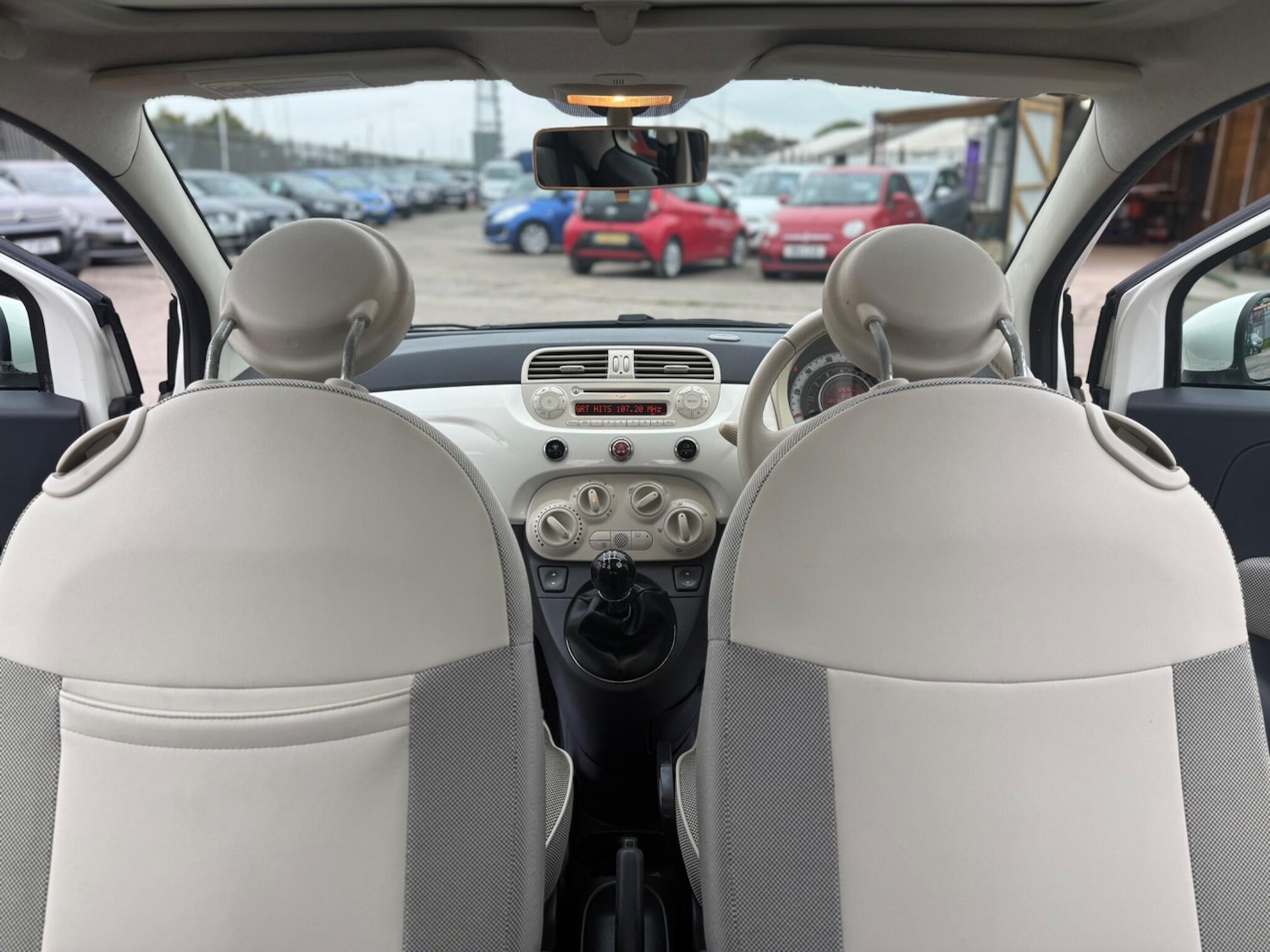 Used Fiat 500 for sale - 76995395: Photo 68