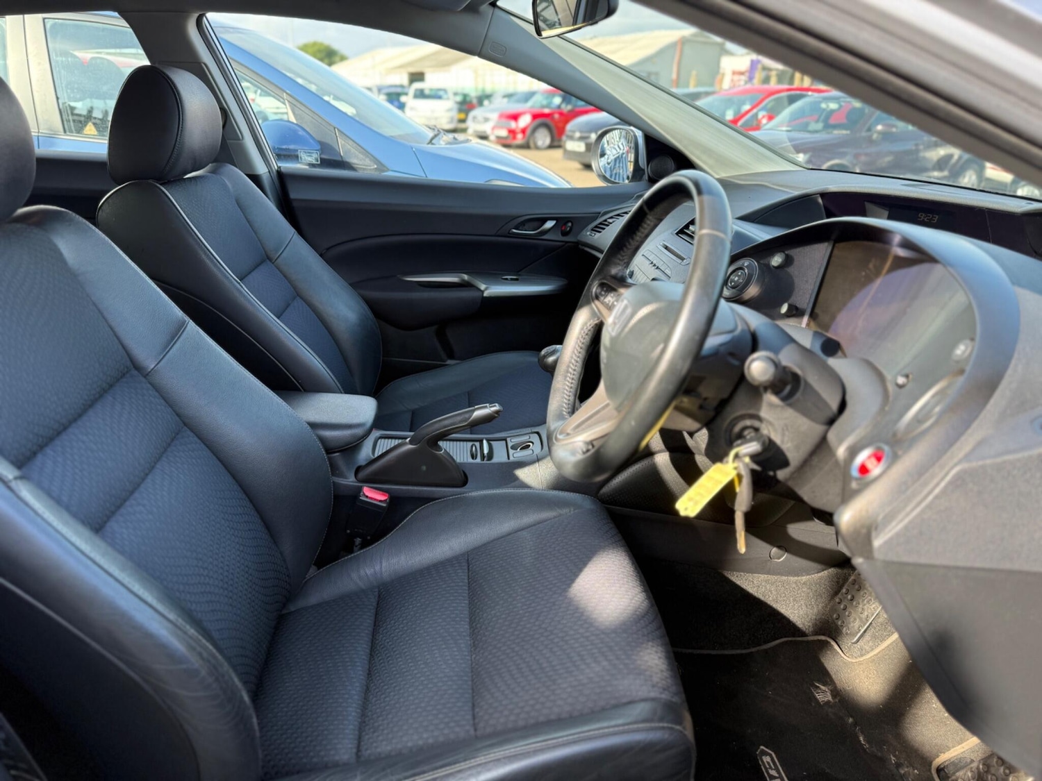 Vehicle 32