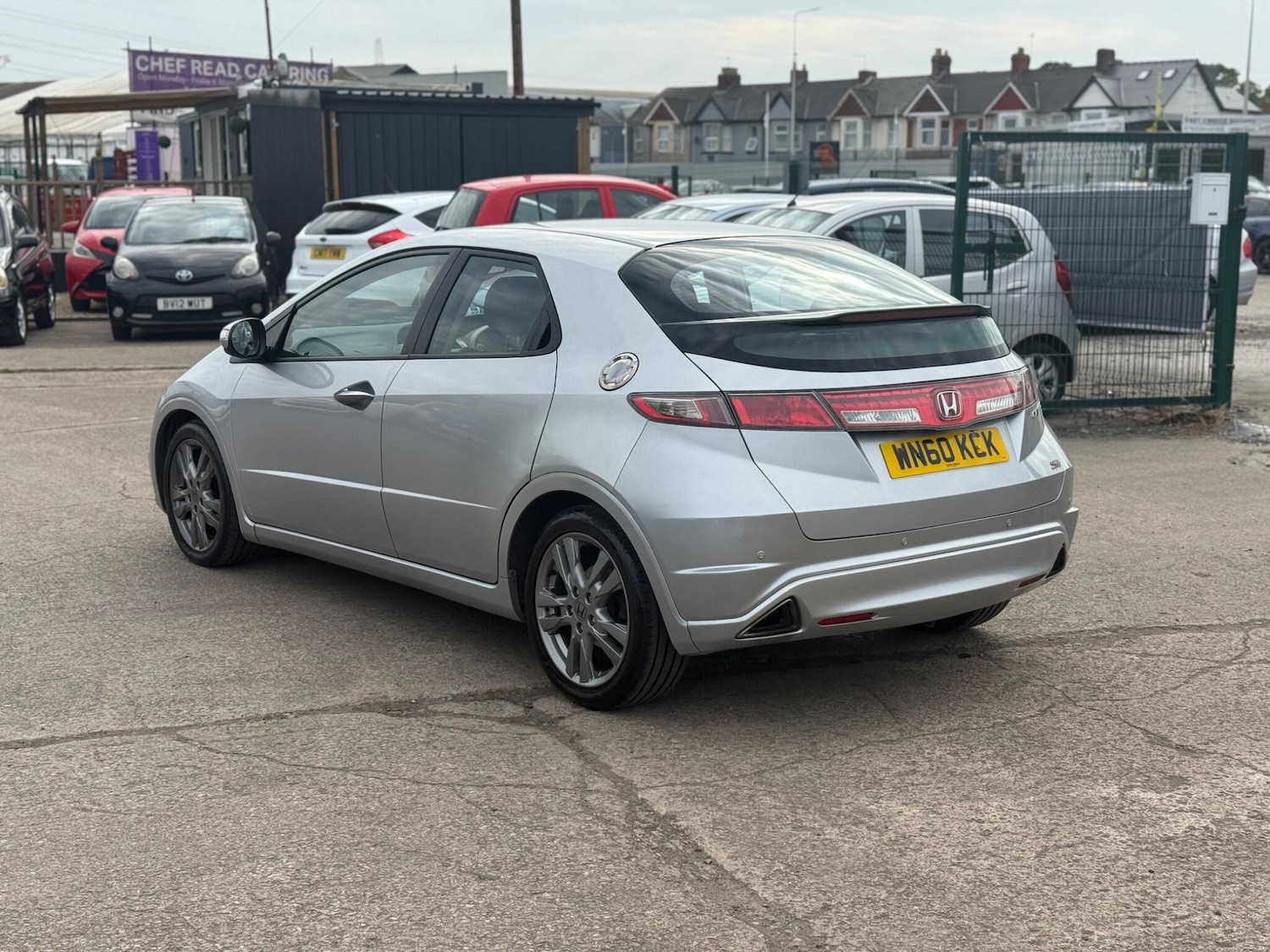 Vehicle 8