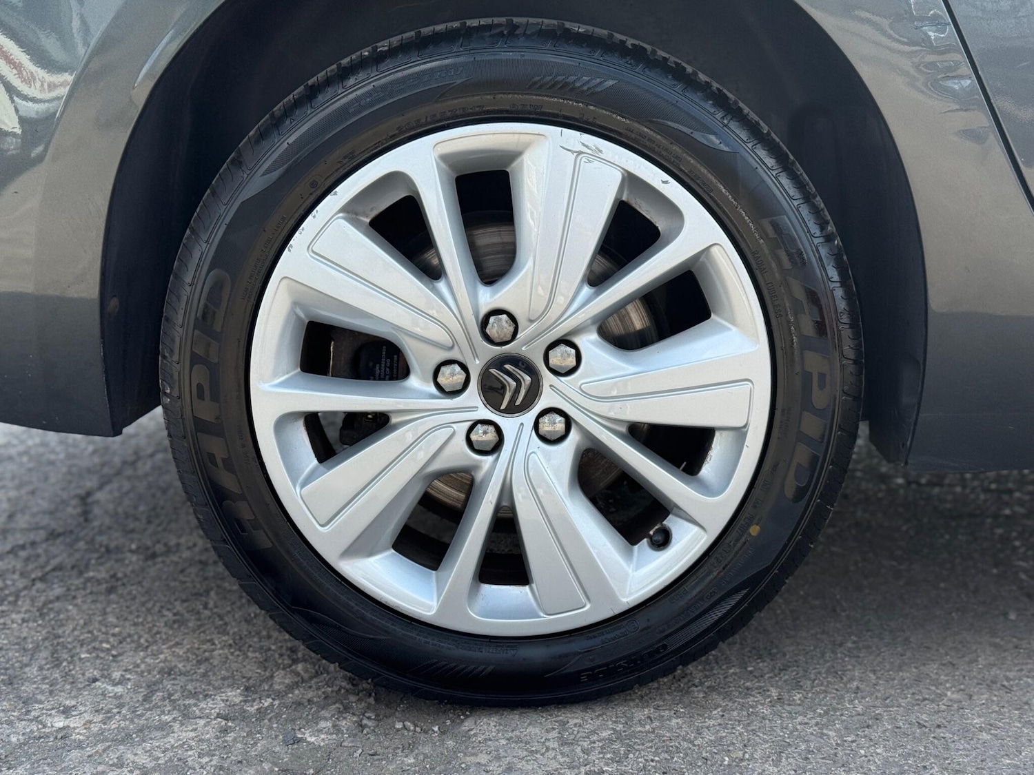 Vehicle 14