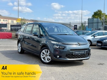 Citroen - C4 Grand Picasso