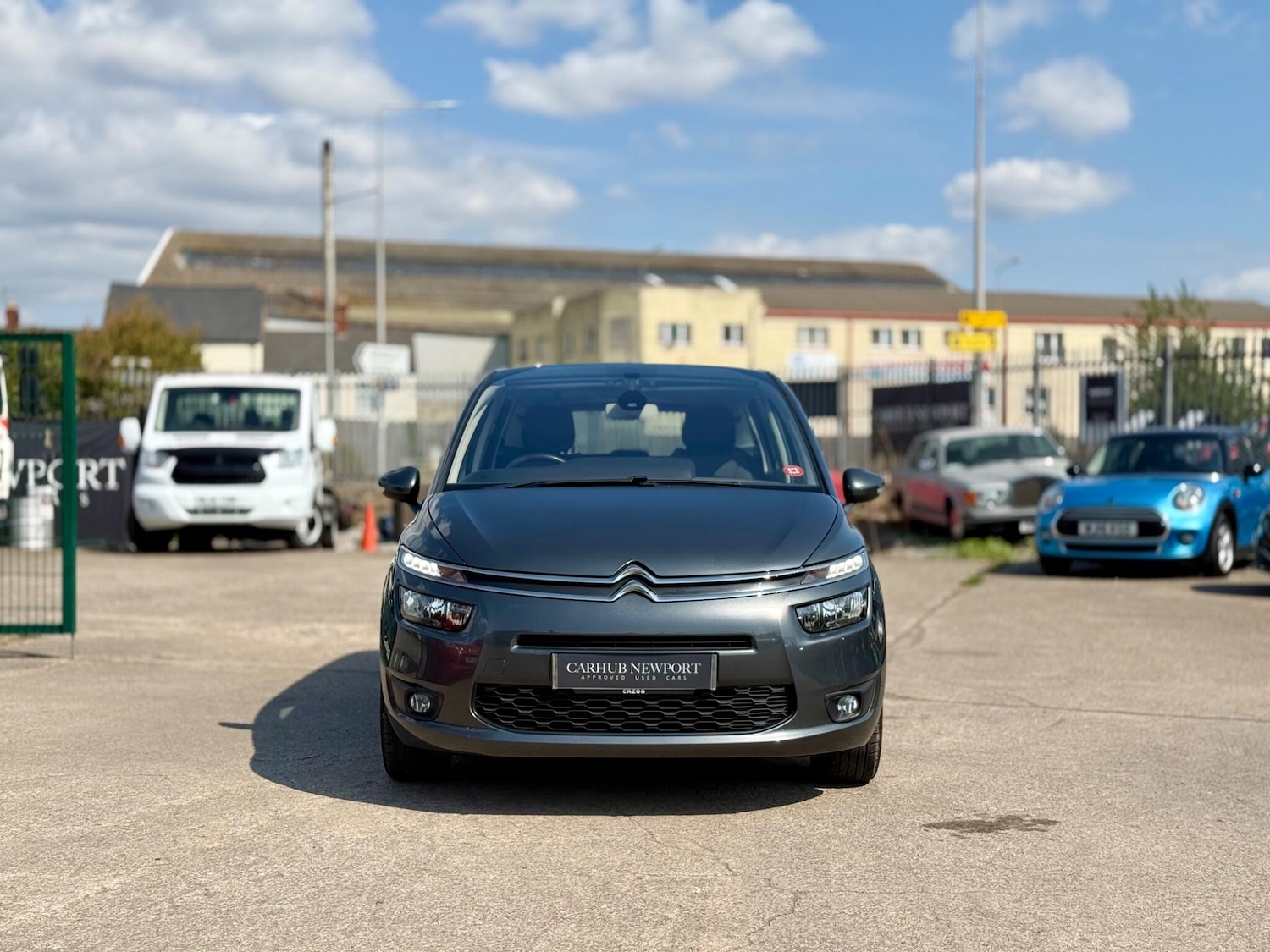Vehicle 3