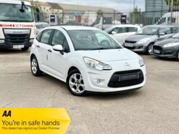 2012 (12) - 1.4i White Euro 5 5dr
