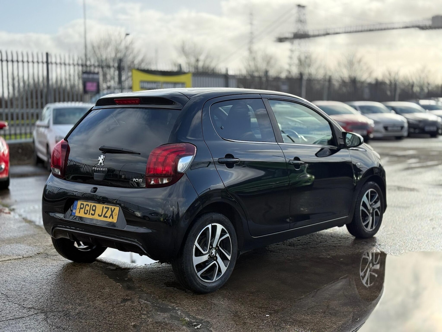 Used Peugeot 108 2019 for sale - 77330483: Photo 10