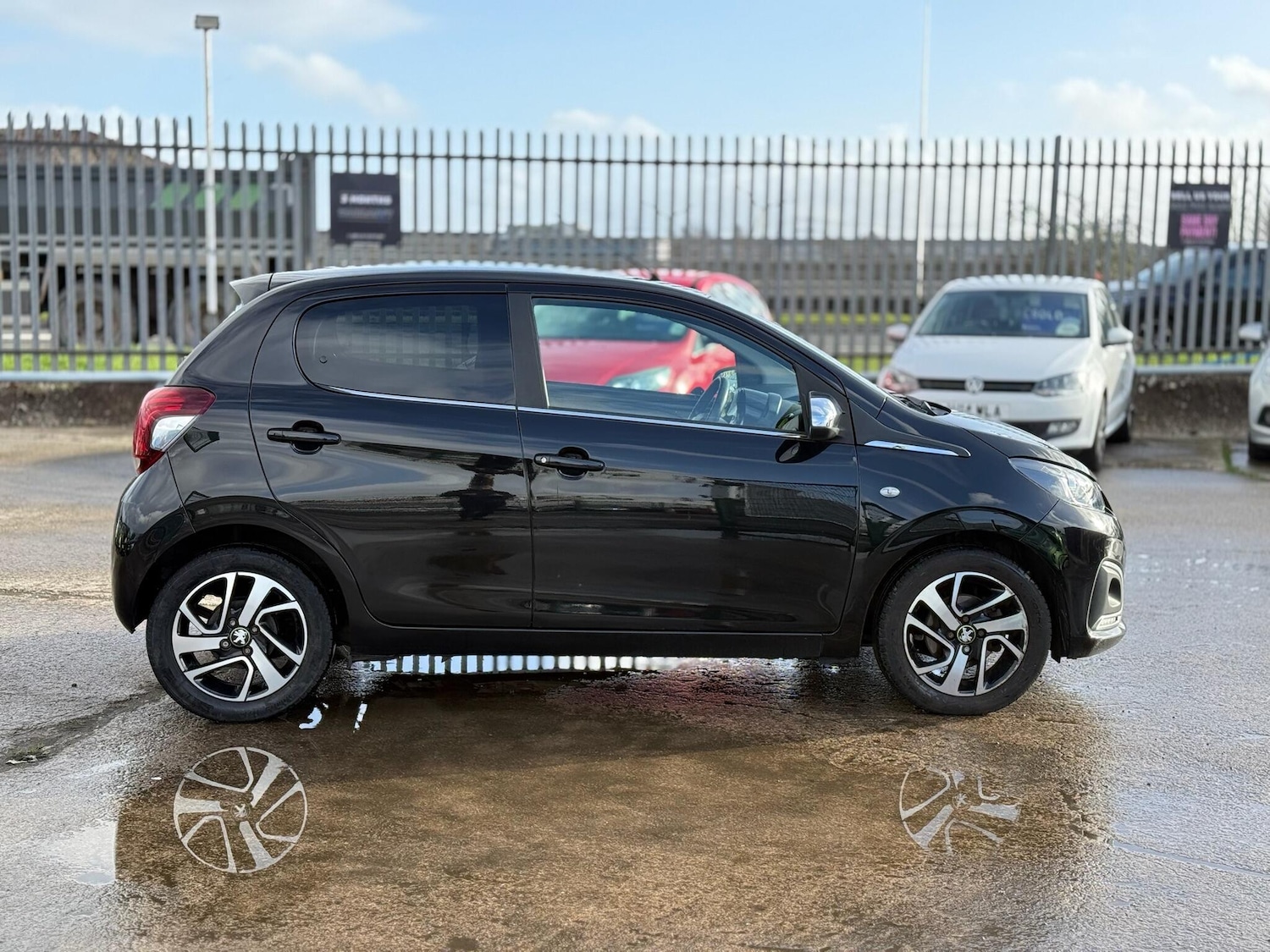 Used Peugeot 108 2019 for sale - 77330483: Photo 12