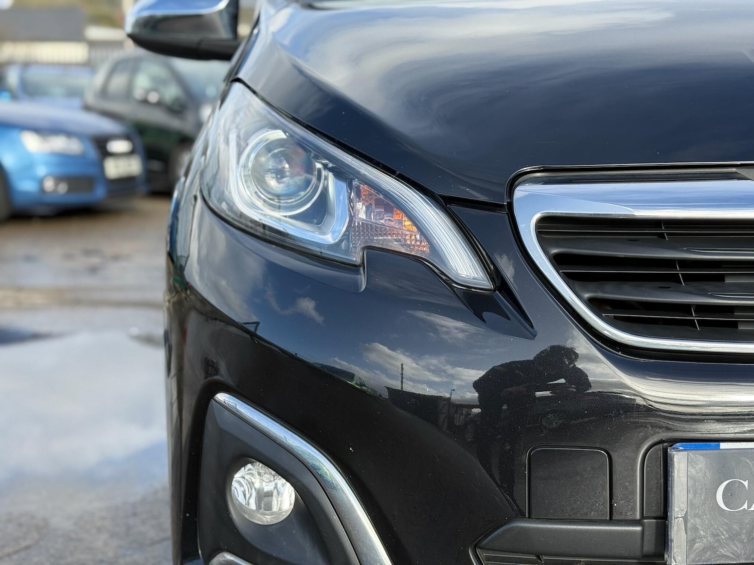 Used Peugeot 108 2019 for sale - 77330483: Photo 14