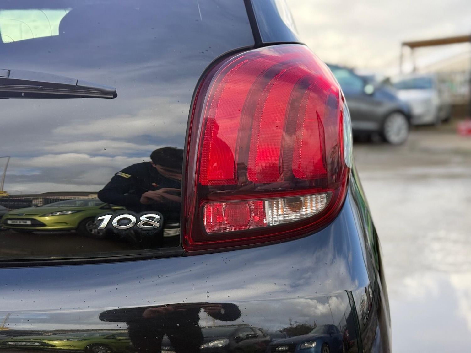 Used Peugeot 108 2019 for sale - 77330483: Photo 15