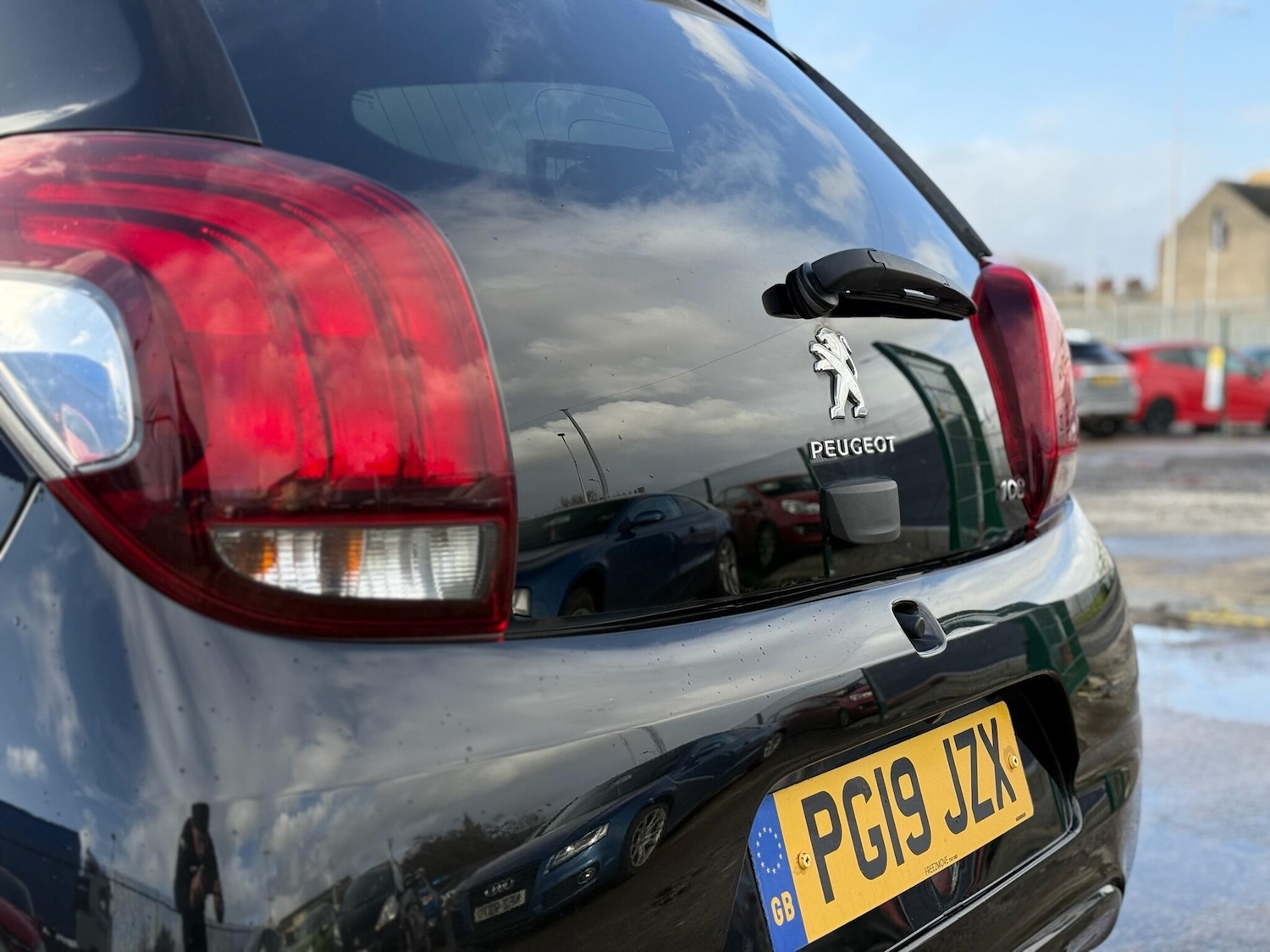 Used Peugeot 108 2019 for sale - 77330483: Photo 18