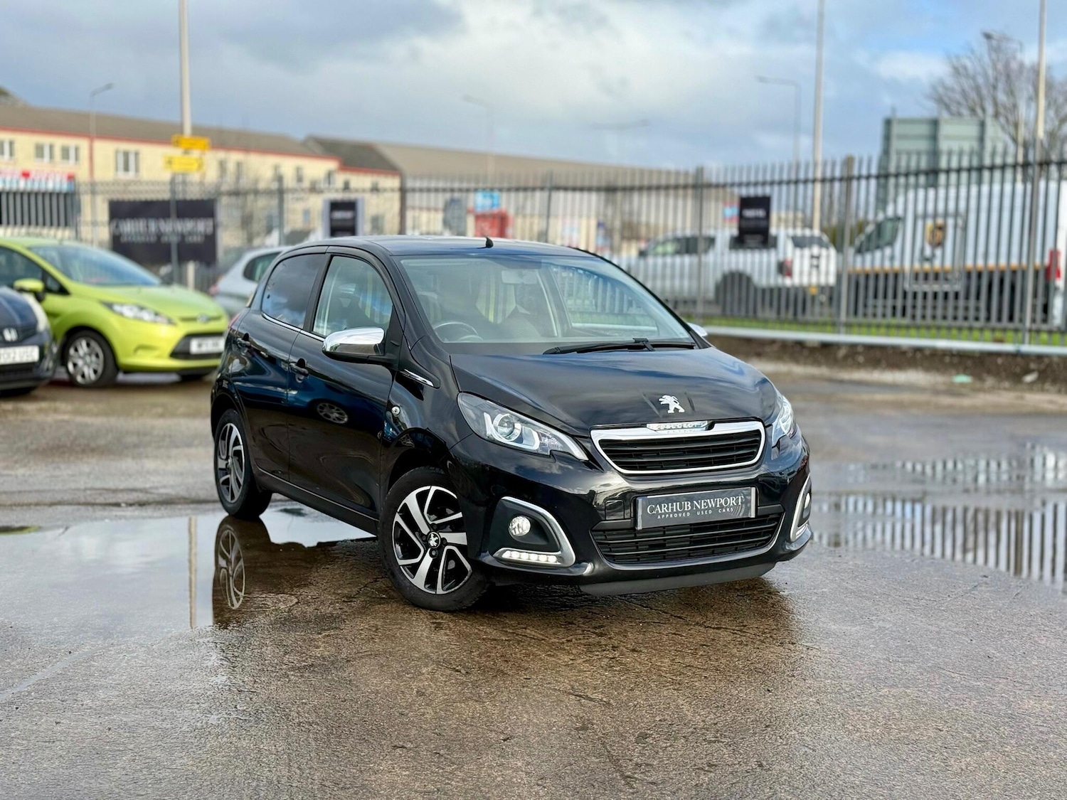 Used Peugeot 108 2019 for sale - 77330483: Photo 2