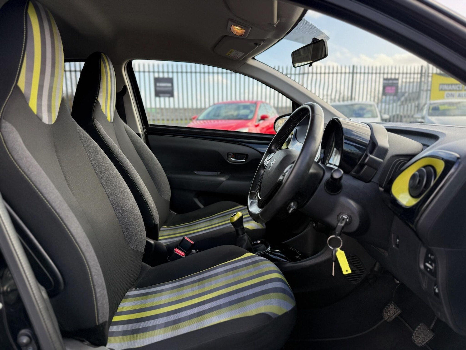 Used Peugeot 108 2019 for sale - 77330483: Photo 24