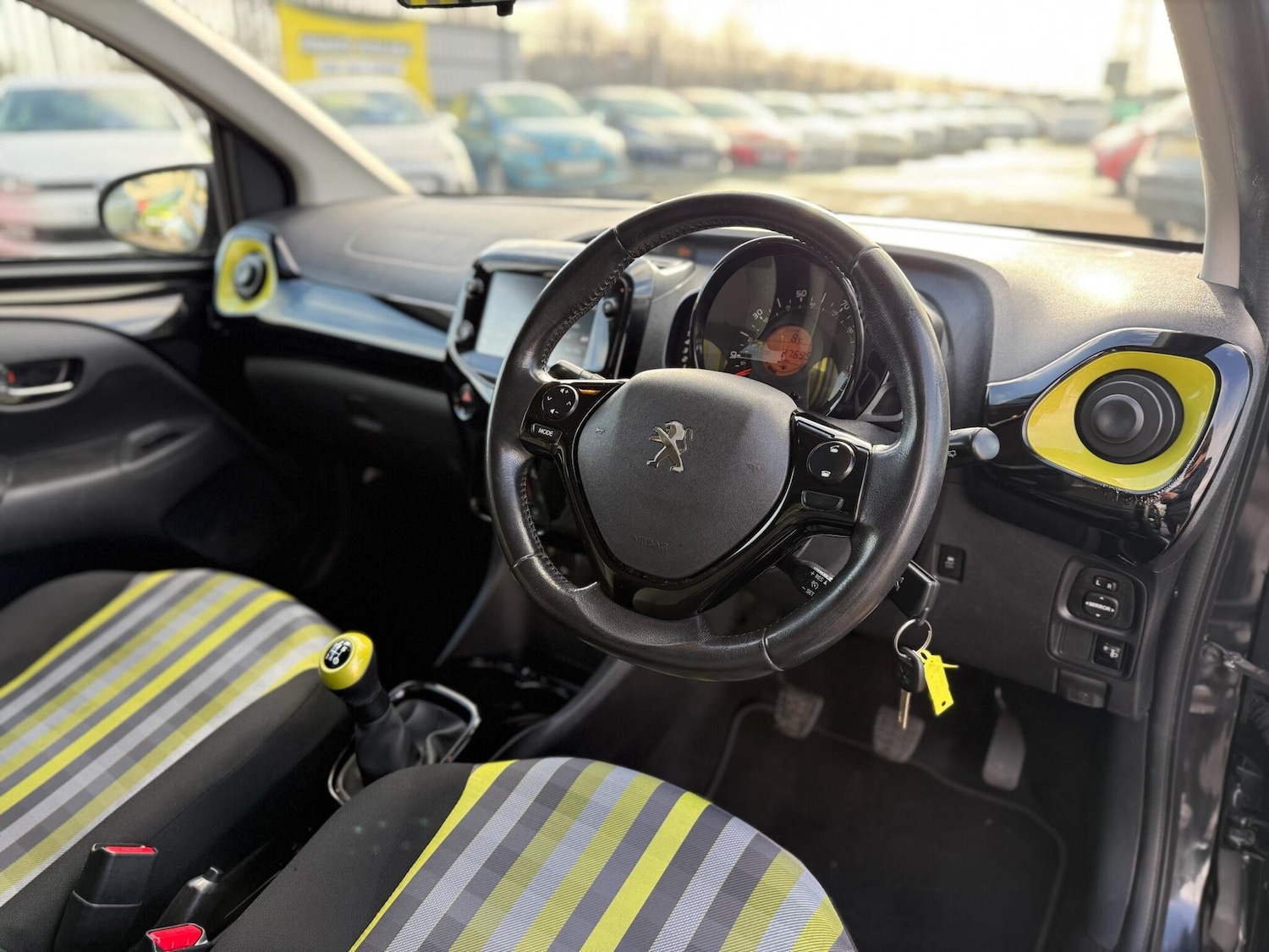 Used Peugeot 108 2019 for sale - 77330483: Photo 33