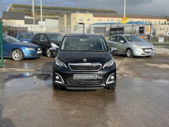 Used Peugeot 108 2019 for sale - 77330483: Photo