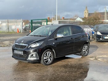 Used Peugeot 108 2019 for sale - 77330483: Photo