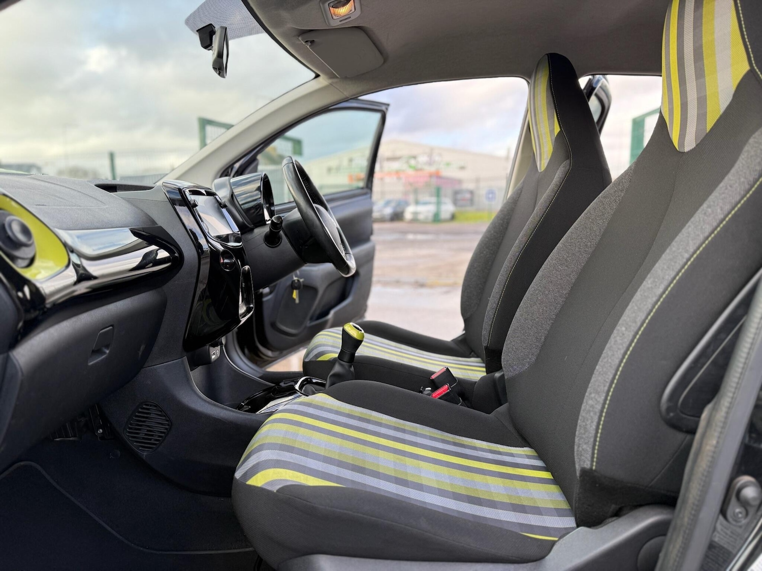 Used Peugeot 108 2019 for sale - 77330483: Photo 64