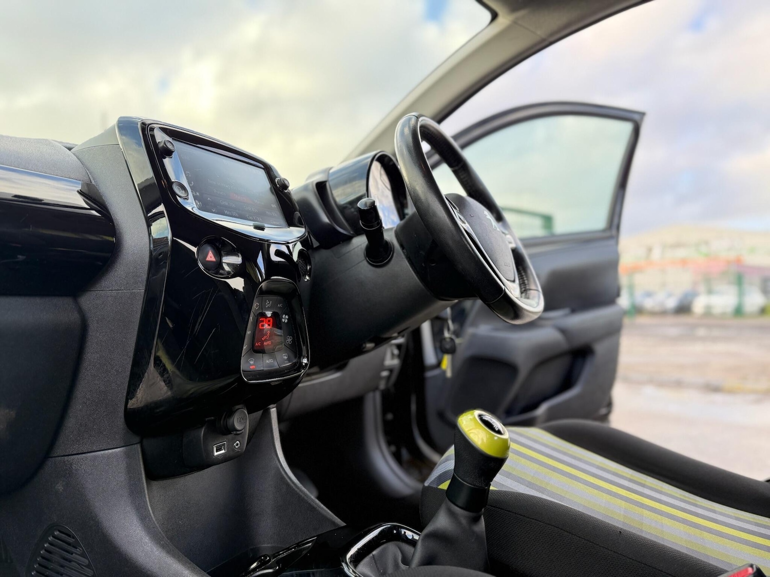 Used Peugeot 108 2019 for sale - 77330483: Photo 67