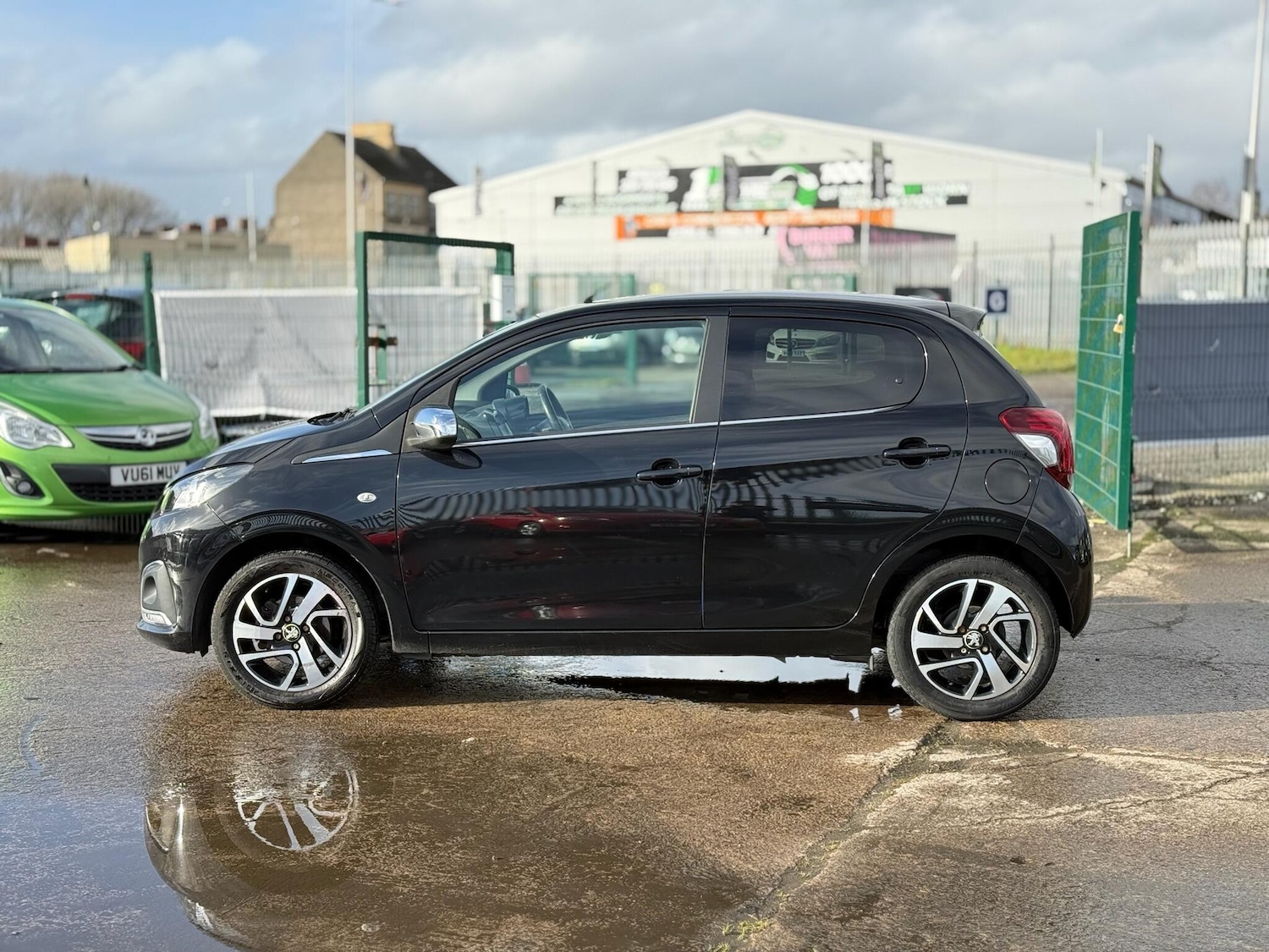 Used Peugeot 108 2019 for sale - 77330483: Photo 7