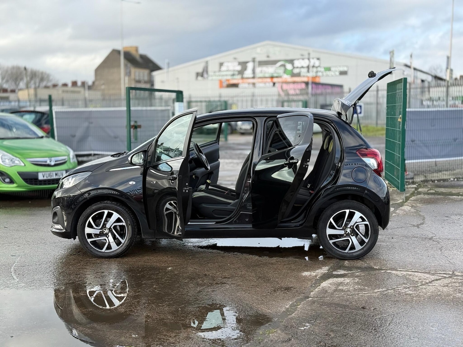 Used Peugeot 108 2019 for sale - 77330483: Photo 71