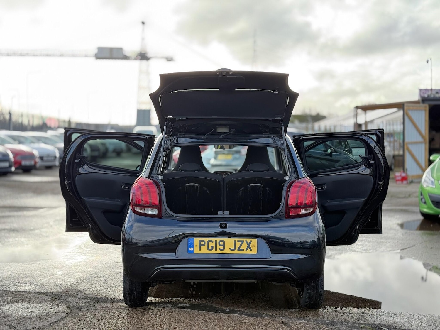 Used Peugeot 108 2019 for sale - 77330483: Photo 72