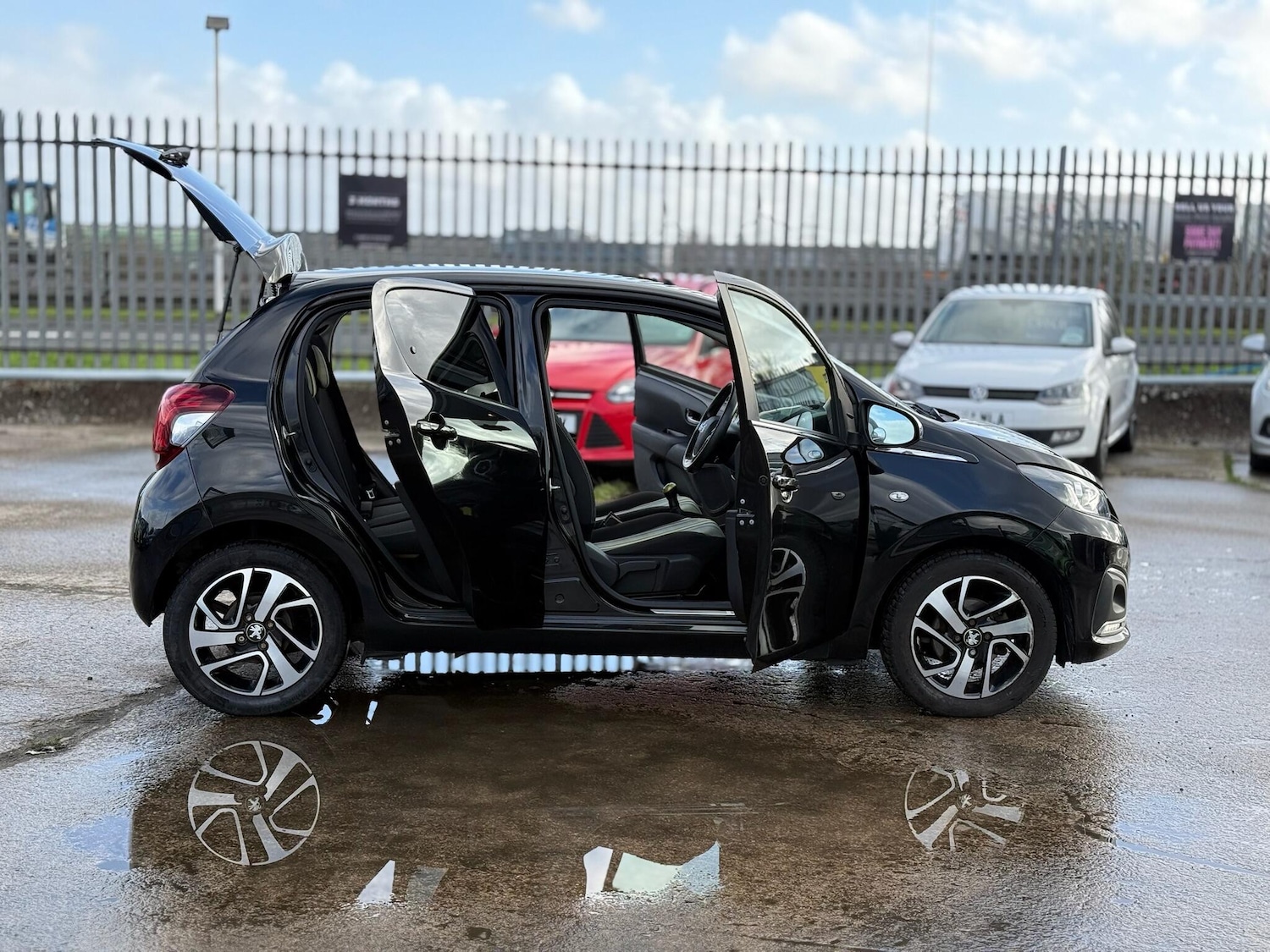 Used Peugeot 108 2019 for sale - 77330483: Photo 73