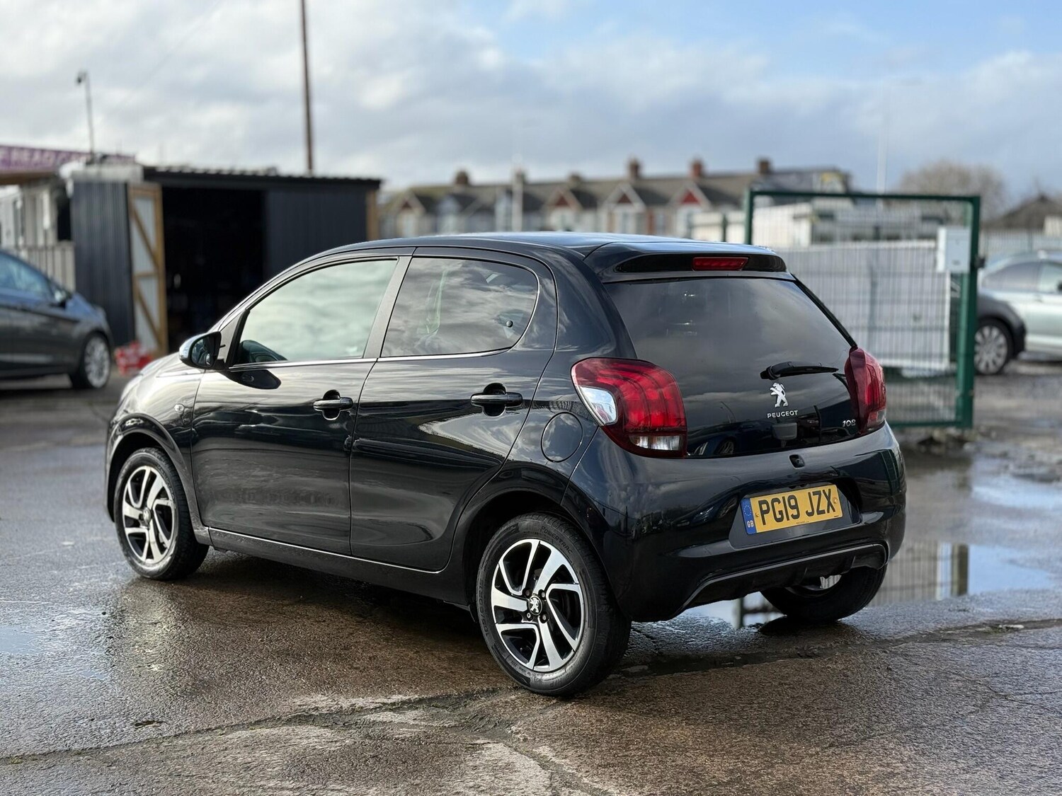 Used Peugeot 108 2019 for sale - 77330483: Photo 8