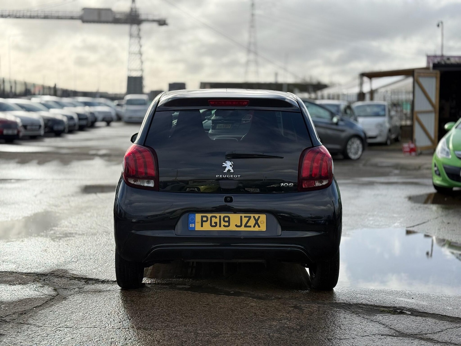 Used Peugeot 108 2019 for sale - 77330483: Photo 9