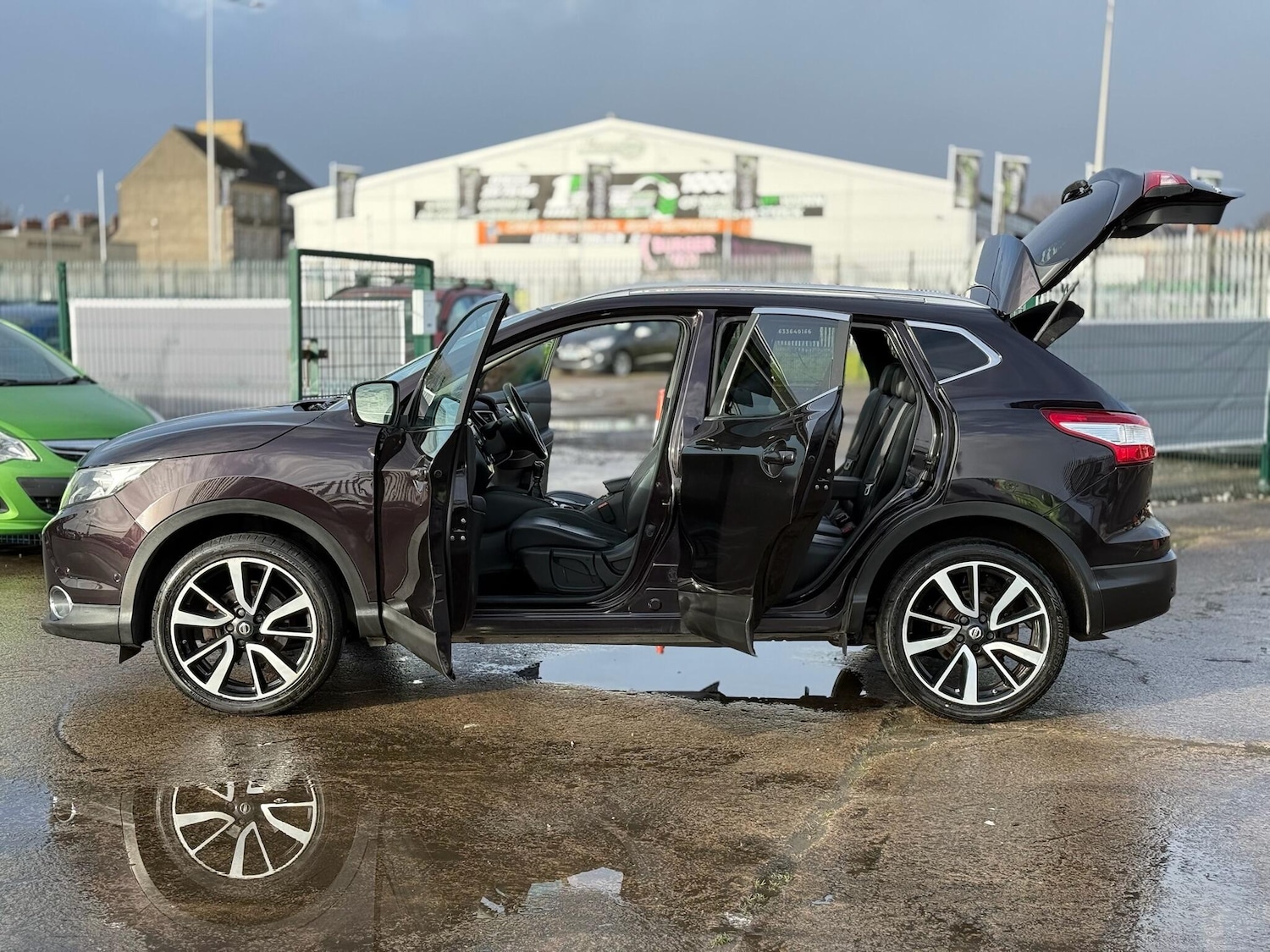 Used Nissan Qashqai for sale - 77175437: Photo 10